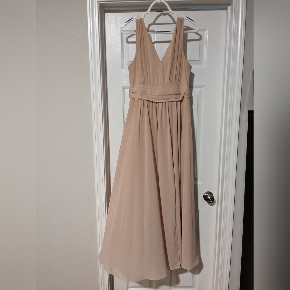 Lulu's thoughts of hue, blush, size medium